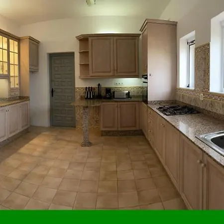 El Oasis Villa Mojácar