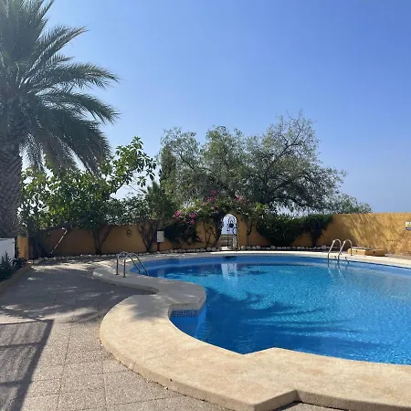 El Oasis Villa Mojácar