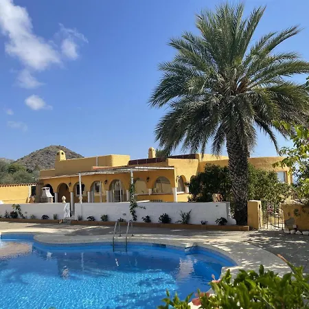 El Oasis * Mojácar