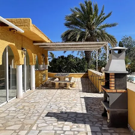 Vila El Oasis *