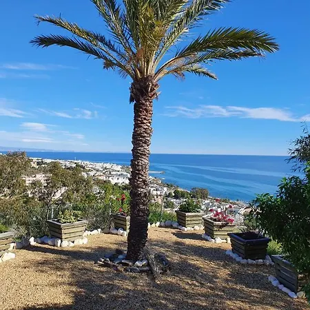 El Oasis Vila Mojácar